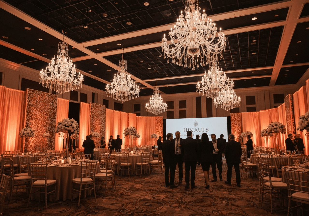 Events - Ein Rock marketing consultancy Dubai