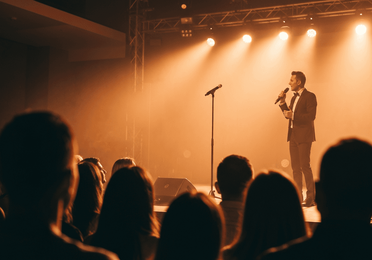 Emcees - Ein Rock marketing consultancy Dubai